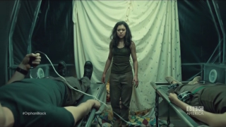 Illustration for article titled Orphan Black's Crazy Bioweapon Actually Exists In Nature